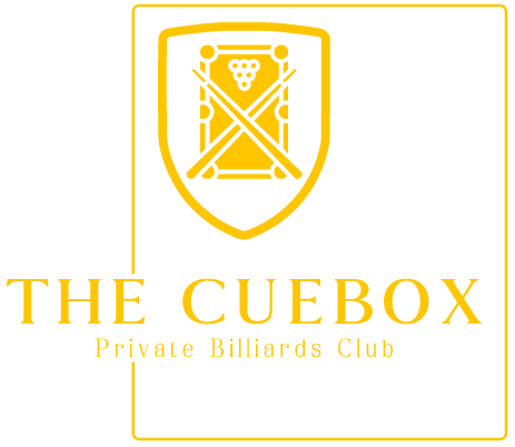 The Cuebox Logo Full